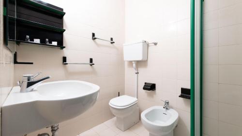 Ванна кімната в Italianway - Plagheira 1