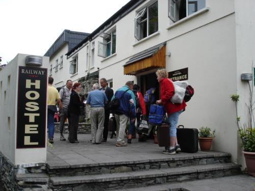 Clients de Killarney Railway Hostel