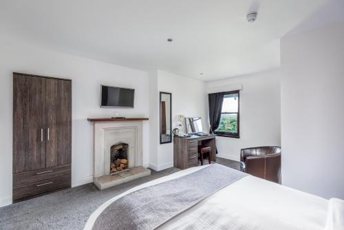 Gallery image of Grey Harlings Rooms in Montrose