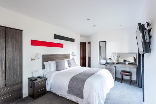 Gallery image of Grey Harlings Rooms in Montrose