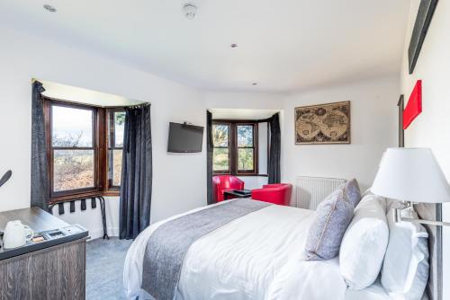Gallery image of Grey Harlings Rooms in Montrose