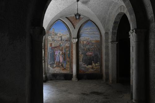 Foto dalla galleria di Palazzo Gargano Amalfi ad Amalfi