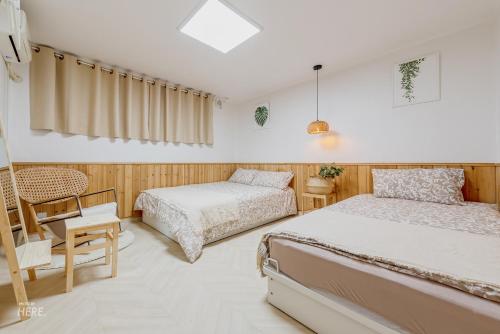 Gallery image of SeeU House Hongdae in Seoul