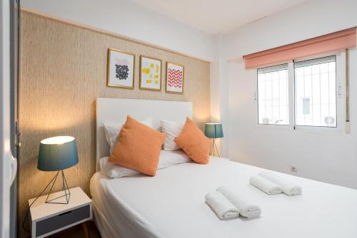 MP7 Renovated apartment right on the beach 700 meters away ...