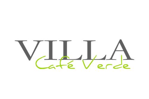 Logo o señal de esta villa