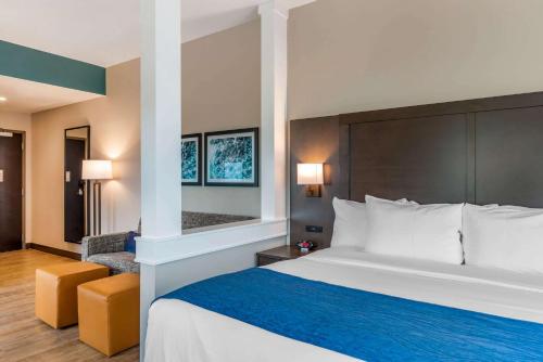 Afbeelding uit fotogalerij van Comfort Inn & Suites Miami International Airport in Miami