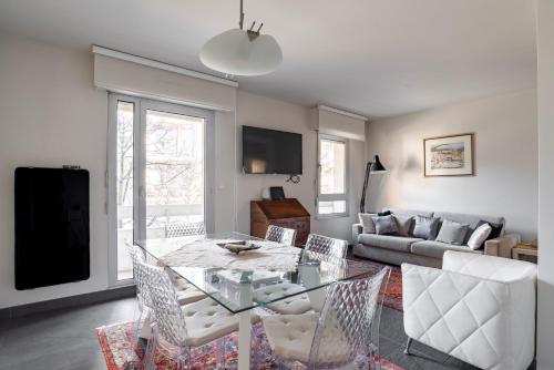 CityCosy-Strasbourg - Chic Oberlin Contades