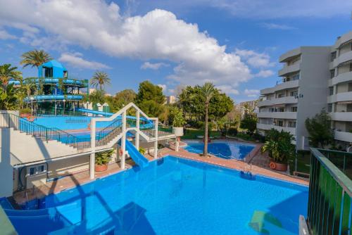 Apartment Benal Beach 907 by Rafleys, Benalmádena, Spain ...