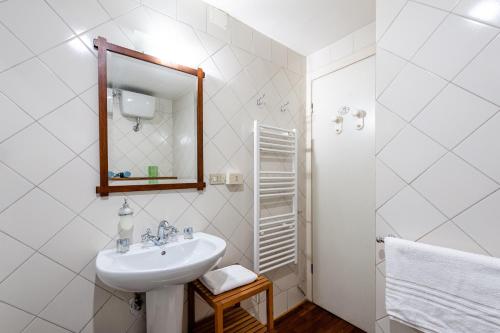 Kupatilo u objektu IREX Popolo Square private apartment