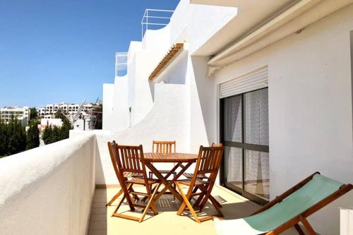 Albufeira Old town with pool l Alexio