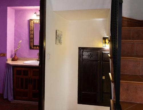 ห้องน้ำของ Casilla Dalea en Carcabuey, descubre el interior de Andalucia