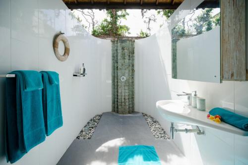 Ванная комната в Tropical House - Legian