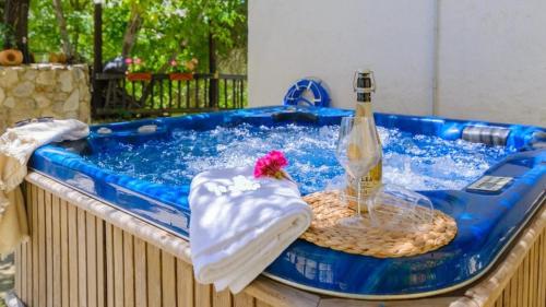 Fotografie z fotogalerie ubytování El Tajil v destinaci Algarinejo