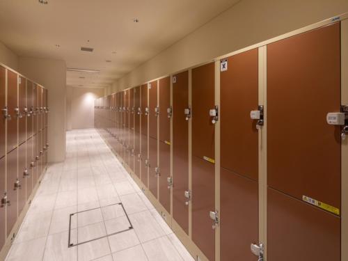 Fotografie z fotogalerie ubytování LIBER HOTEL Osaka v Osace