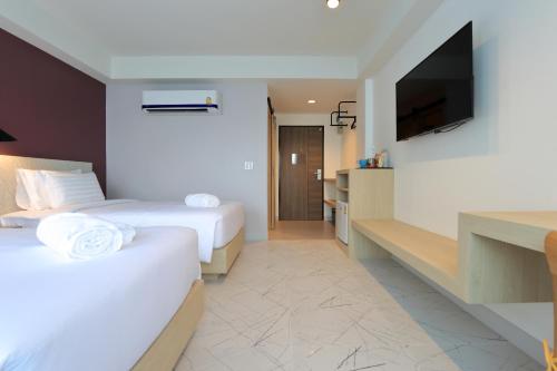 Gallery image of Port Canary Airport Hotel in Lat Krabang