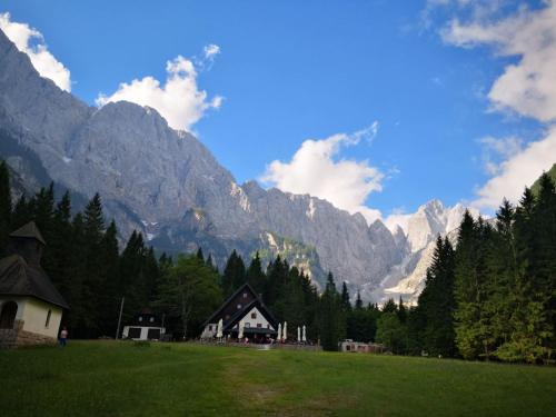 Imagem da galeria de Apartma Viktorija em Kranjska Gora