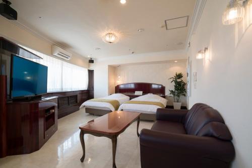 Gallery image of Hotel Alps in Osaka