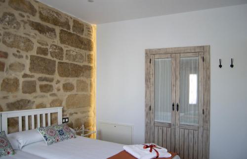 Ένα ή περισσότερα κρεβάτια σε δωμάτιο στο VTAR Casa del AOVE