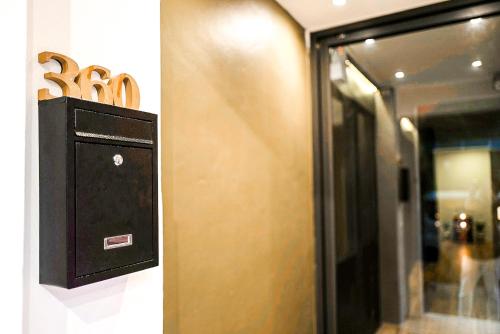 Fotografie z fotogalerie ubytování The Spades Private Residence v destinaci Bangkok