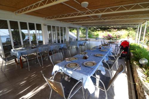 Restaurace v ubytování Vila Stosic