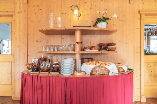 Fotografie z fotogalerie ubytování Garnì Bellavista v destinaci Calceranica al Lago