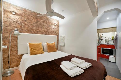 Cosy Studio in Alfama near Castelo St Jorge