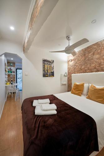 Cosy Studio in Alfama near Castelo St Jorge