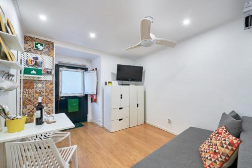 Cosy Studio in Alfama near Castelo St Jorge