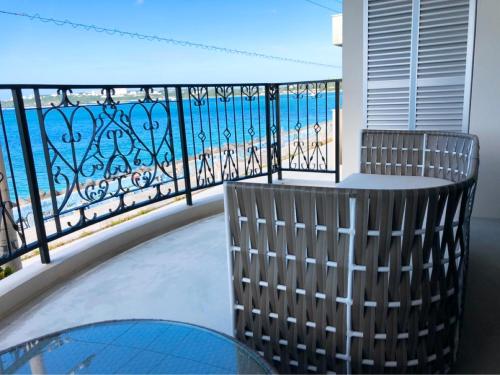 Gallery image of 月の道テラス in Motobu