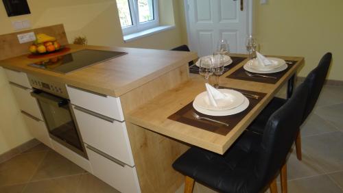Zdjęcie z galerii obiektu Sonnberg Design Apartments w Wiedniu