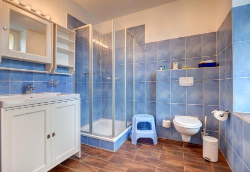 Bagno di Hotel Villa Seeschlößchen