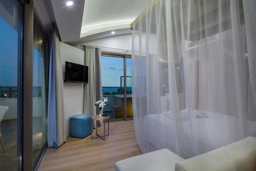 dosinia luxury resort hotel 5* (beldibi)