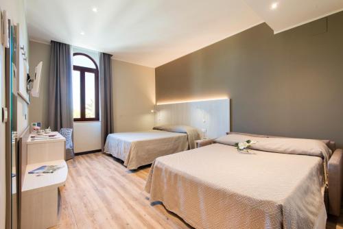 Gallery image of Hotel Regent - In pieno Centro in San Benedetto del Tronto