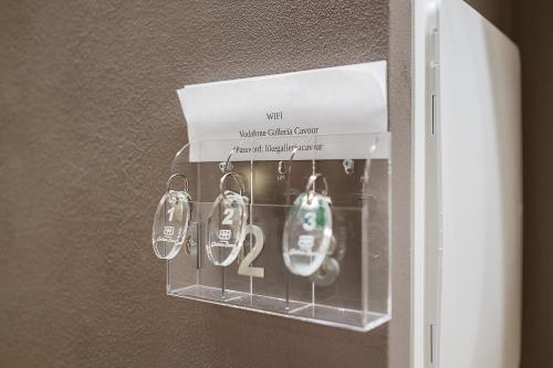 B&B Galleria Cavour photo 91