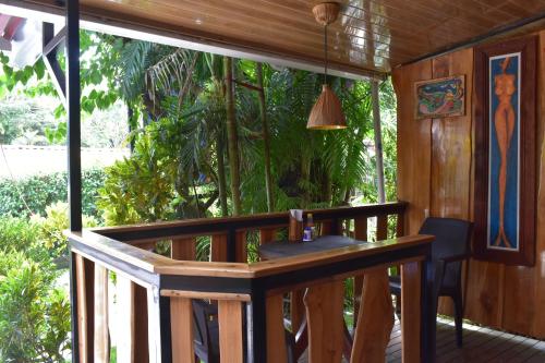 Fotografie z fotogalerie ubytování Costa Linda Art Hostel v destinaci Manuel Antonio