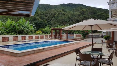 Gallery image of HOTEL CANTINHO DAS FLORES in Guaramiranga