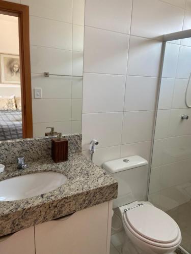 Ένα μπάνιο στο Village Itacimirim