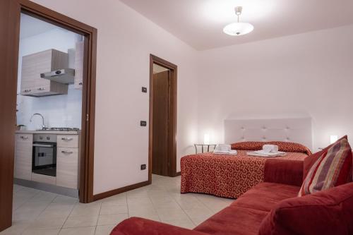 A bed or beds in a room at Sweet Venice - Exclusive near San Marco - WiFi