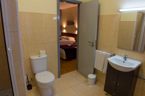 Ένα μπάνιο στο Hotel Estoril Porto