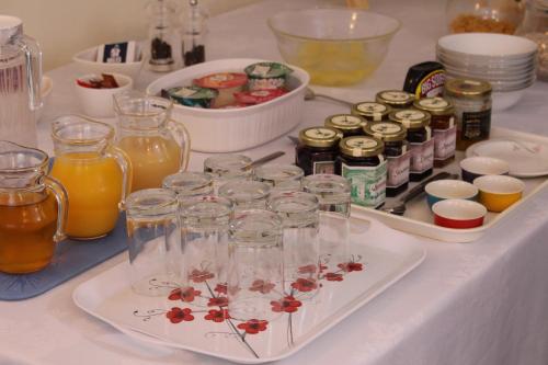 Đồ ăn tại/gần nhà nghỉ B&B