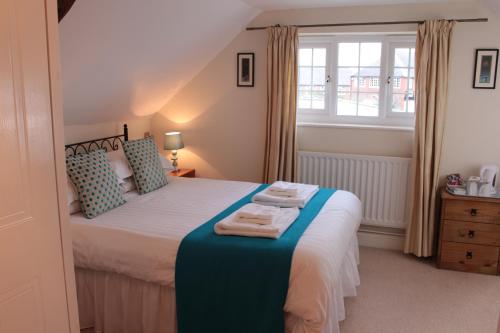 Gallery image of The Cottage B&B in Porlock