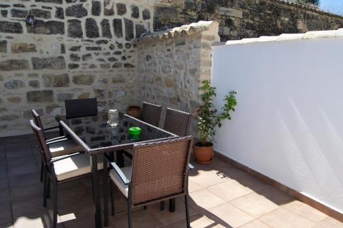 Μπαλκόνι ή βεράντα στο VTAR Casa del AOVE