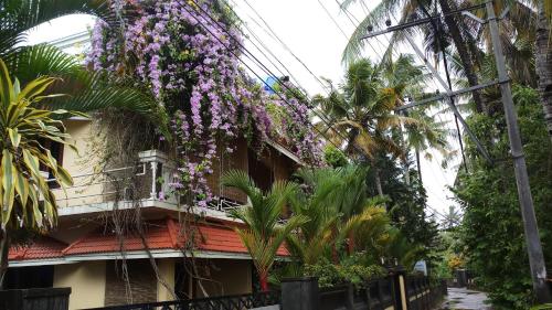 Gallery image of Oceanic Beach Residency in Varkala