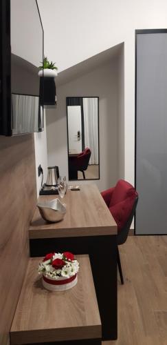 Ruang duduk di Florek & Florica Room001