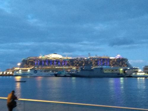 Paisaje cerca de este apartamento