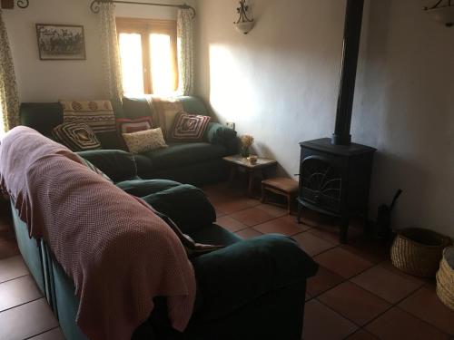 Fotografie z fotogalerie ubytování Casa Inés v destinaci Valdelinares