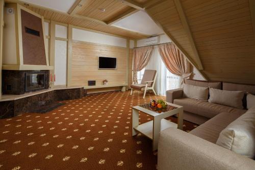 Gallery image of Chevalier Hotel & SPA in Bukovel