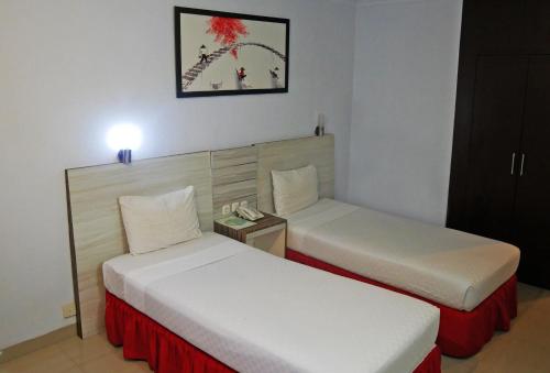 Gallery image of HOTEL PRIMA in Makassar