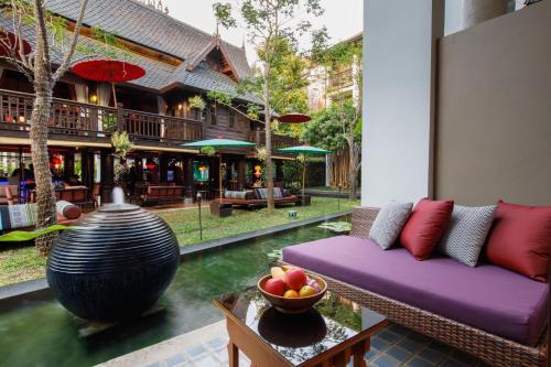 Gallery image of Chala Number6 in Chiang Mai