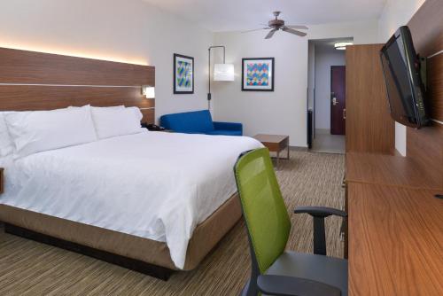 Imagen de la galería de Holiday Inn Express Hotel & Suites Abilene Mall South, an IHG Hotel, en Abilene